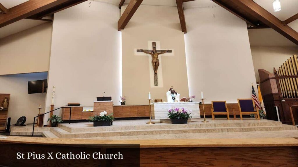 St Pius X Catholic Church - Portland (Oregon)