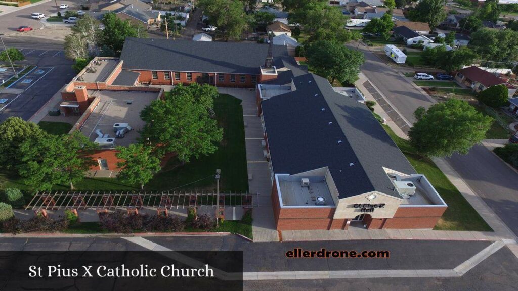 St Pius X Catholic Church - Pueblo (Colorado)