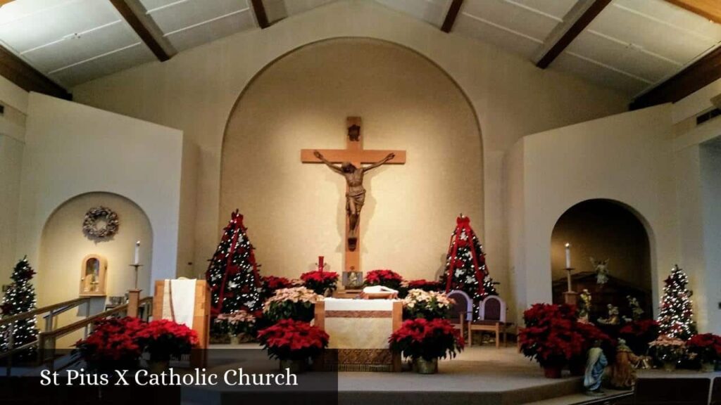 St Pius X Catholic Church - Toledo (Ohio)