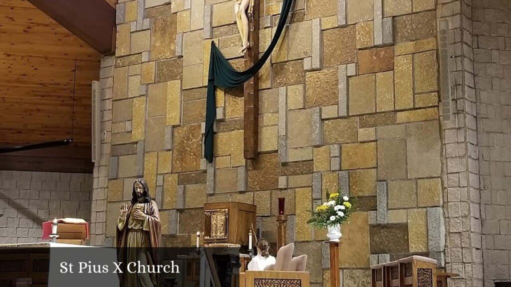St Pius X Church - Appleton (Wisconsin)