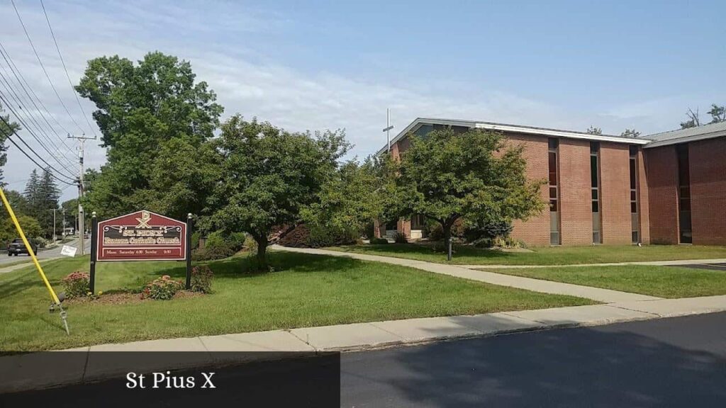 St Pius X - Essex Junction (Vermont)