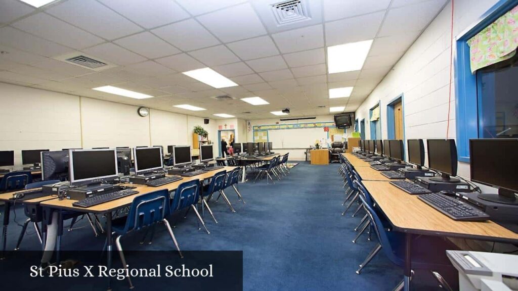 St Pius X Regional School - Bowie (Maryland)