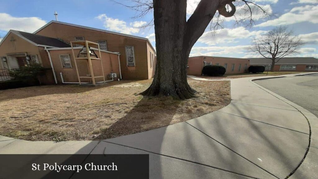 St Polycarp Church - Smyrna (Delaware)