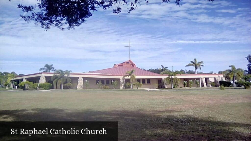 St Raphael Catholic Church - Lehigh Acres (Florida)