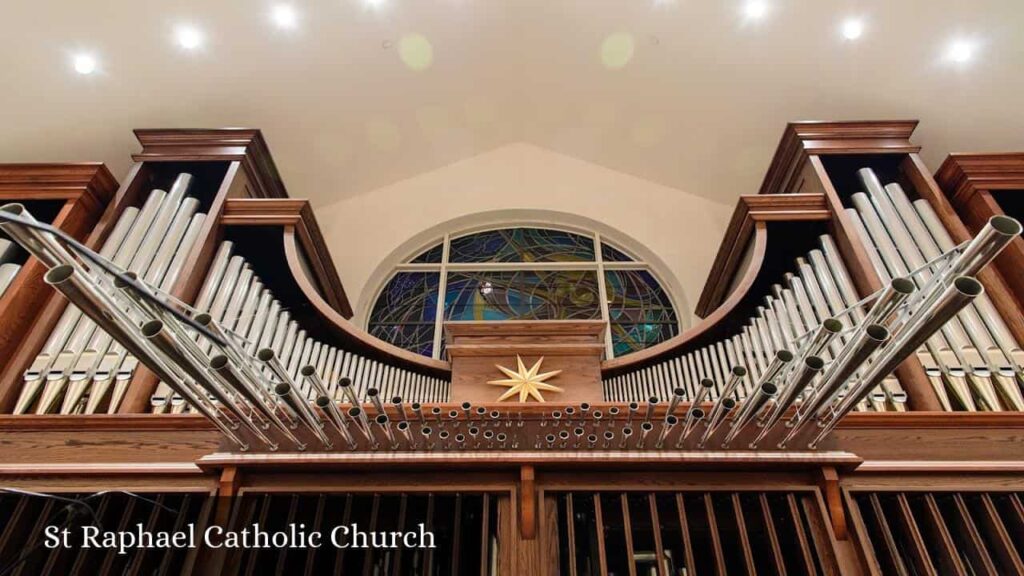 St Raphael Catholic Church - Naperville (Illinois)