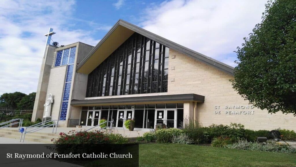 St Raymond of Penafort Catholic Church - Mt Prospect (Illinois)