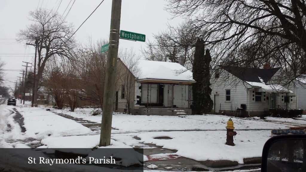 St Raymond's Parish - Detroit (Michigan)