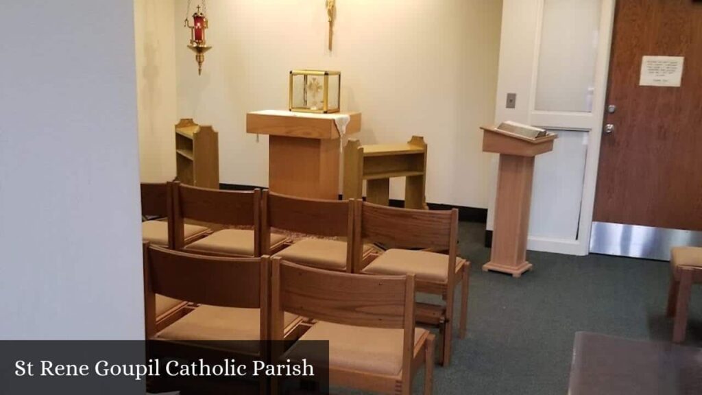 St Rene Goupil Catholic Parish - Sterling Heights (Michigan)