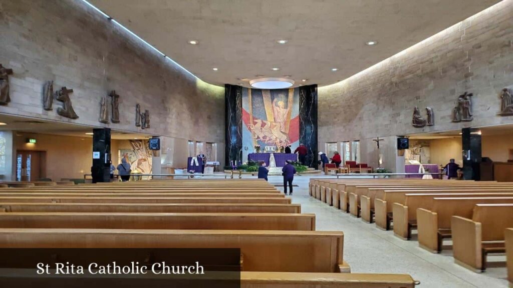 St Rita Catholic Church - Indianapolis (Indiana)