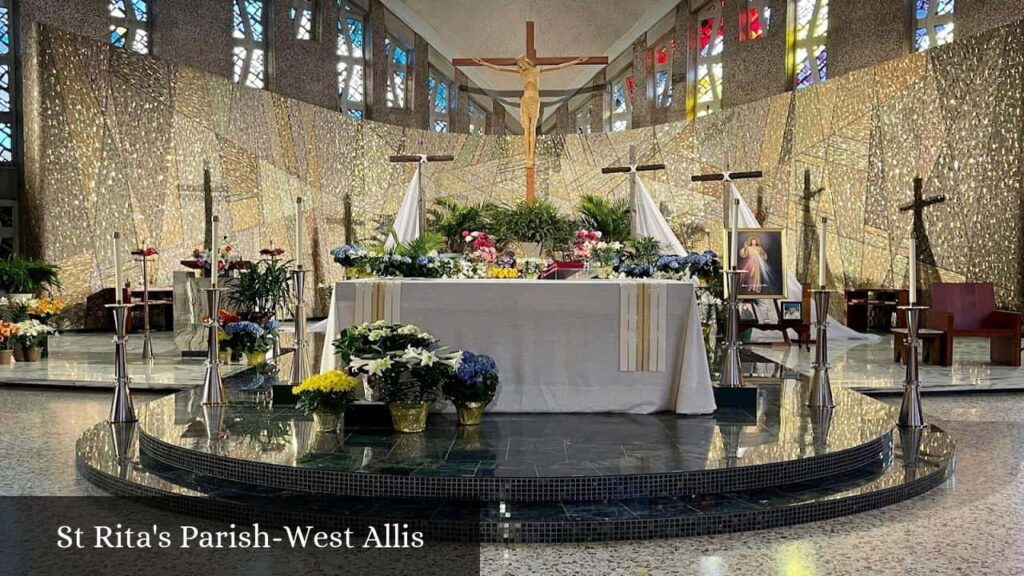 St Rita's Parish - Milwaukee (Wisconsin)