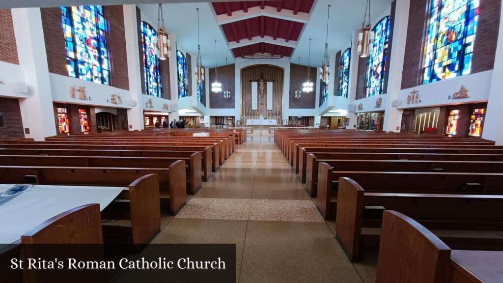 St Rita's Roman Catholic Church - Queens (New York)