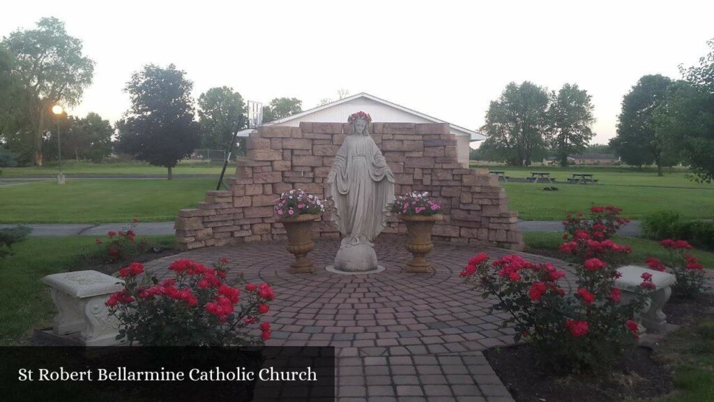 St Robert Bellarmine Catholic Church - North Manchester (Indiana)