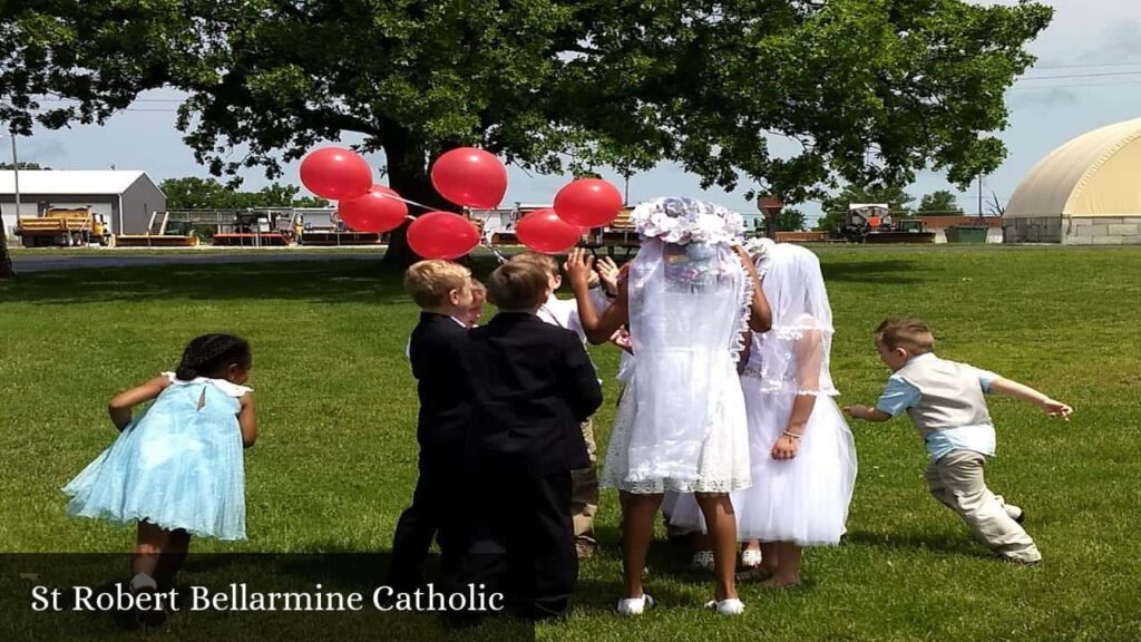 St Robert Bellarmine Catholic - St Robert (Missouri)