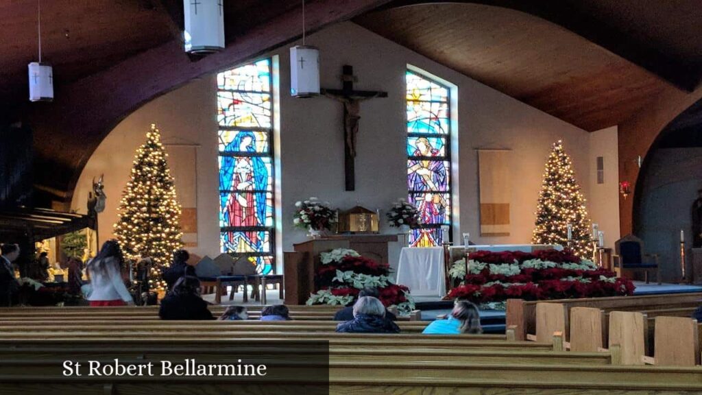 St Robert Bellarmine - Warrington (Pennsylvania)