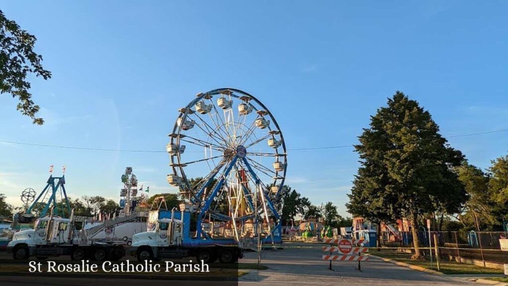 St Rosalie Catholic Parish - Harwood Heights (Illinois)