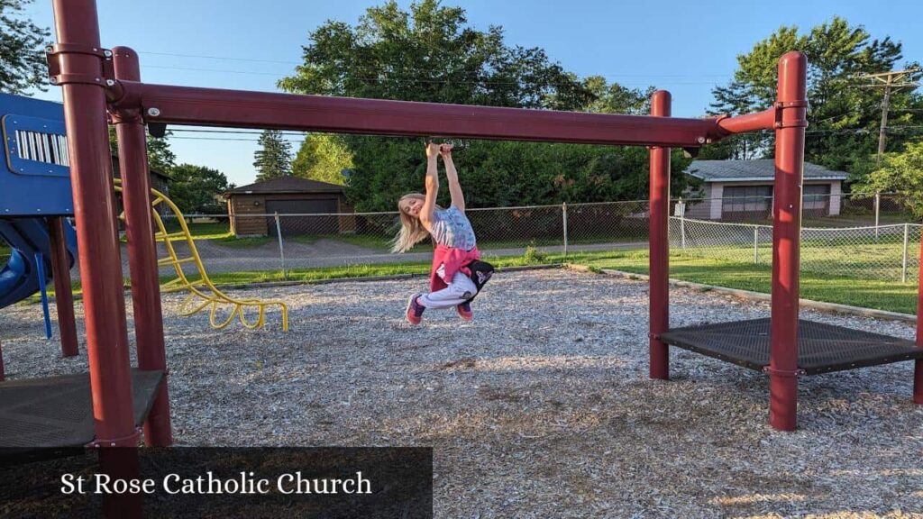 St Rose Catholic Church - Proctor (Minnesota)