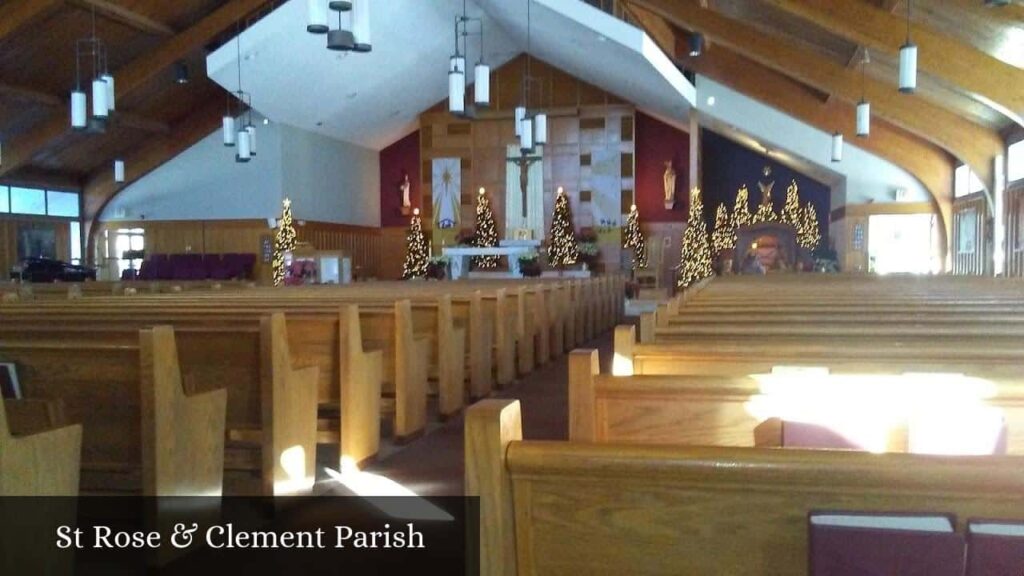St Rose & Clement Parish - Warwick (Rhode Island)