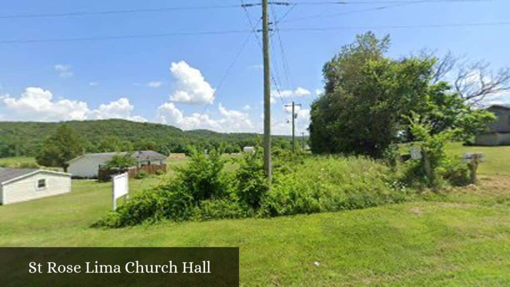 St Rose Lima Church Hall - Perryville (Missouri)