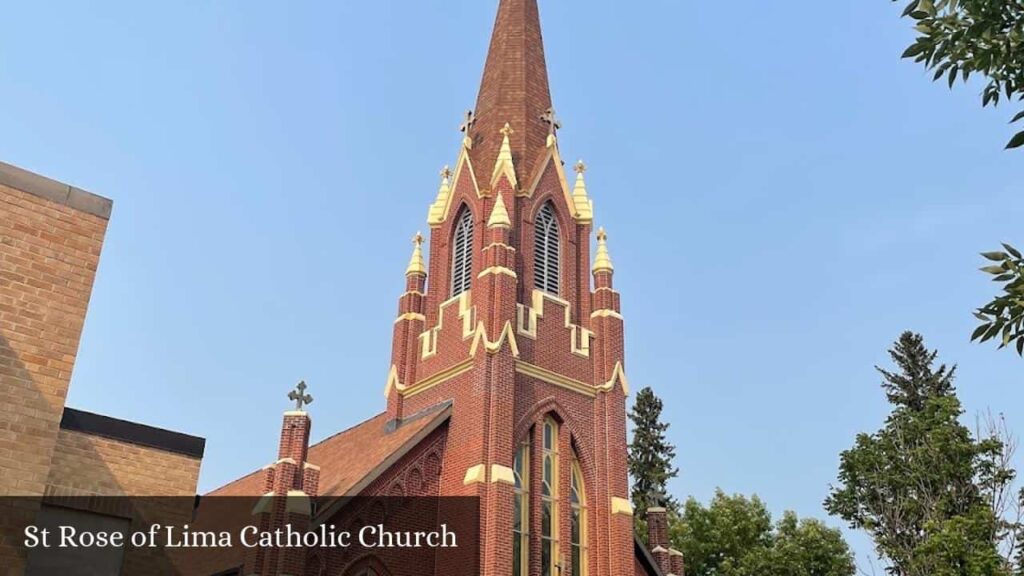 St Rose of Lima Catholic Church - Argyle (Minnesota)