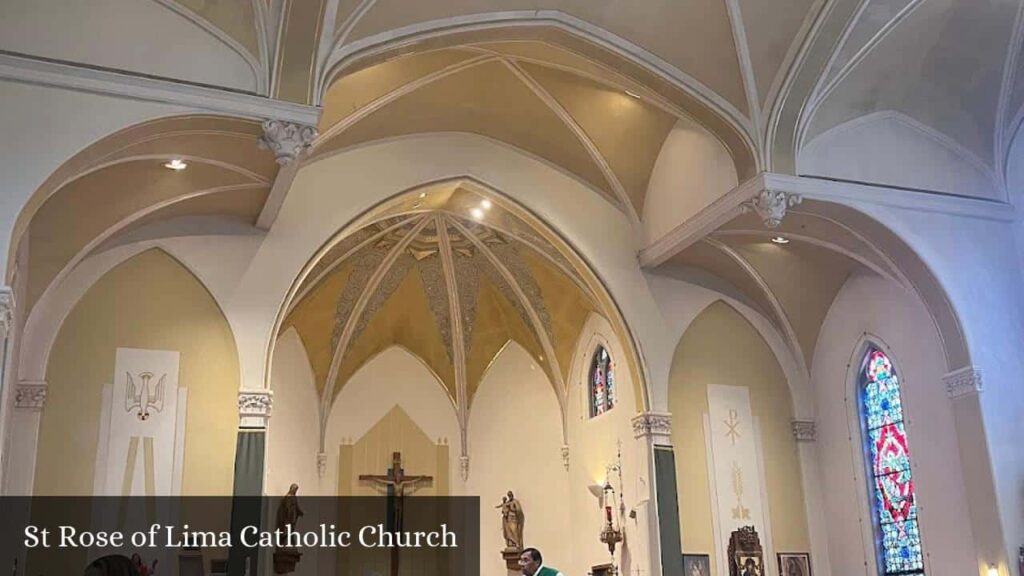 St Rose of Lima Catholic Church - Milwaukee (Wisconsin)