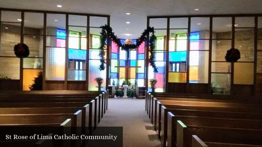 St Rose of Lima Catholic Community - Franklin (Indiana)