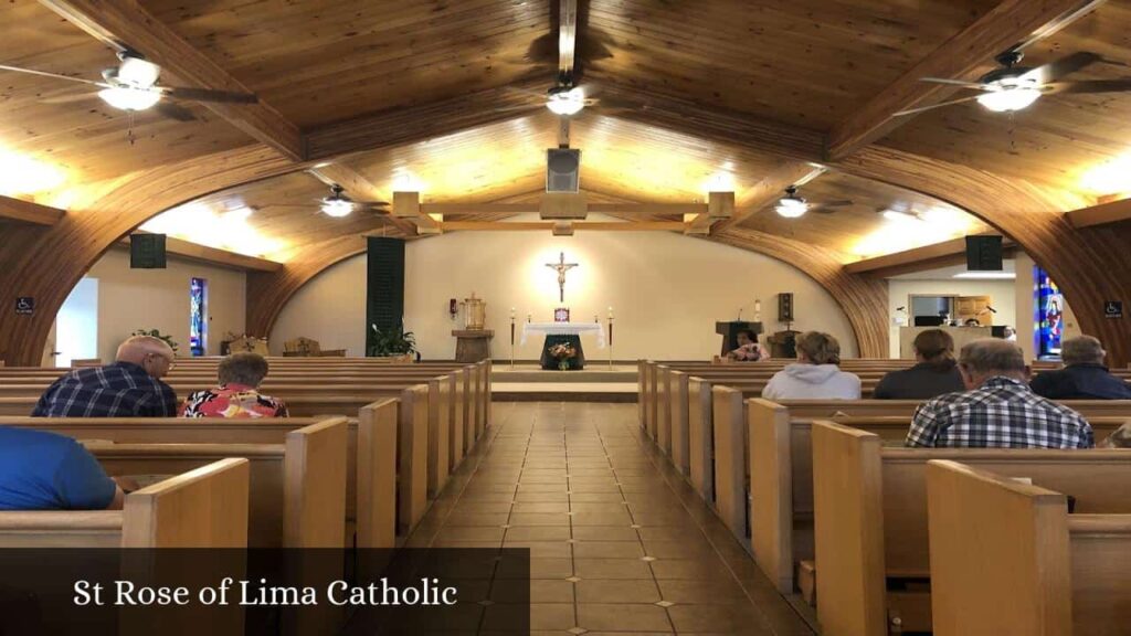 St Rose of Lima Catholic - Hill City (South Dakota)