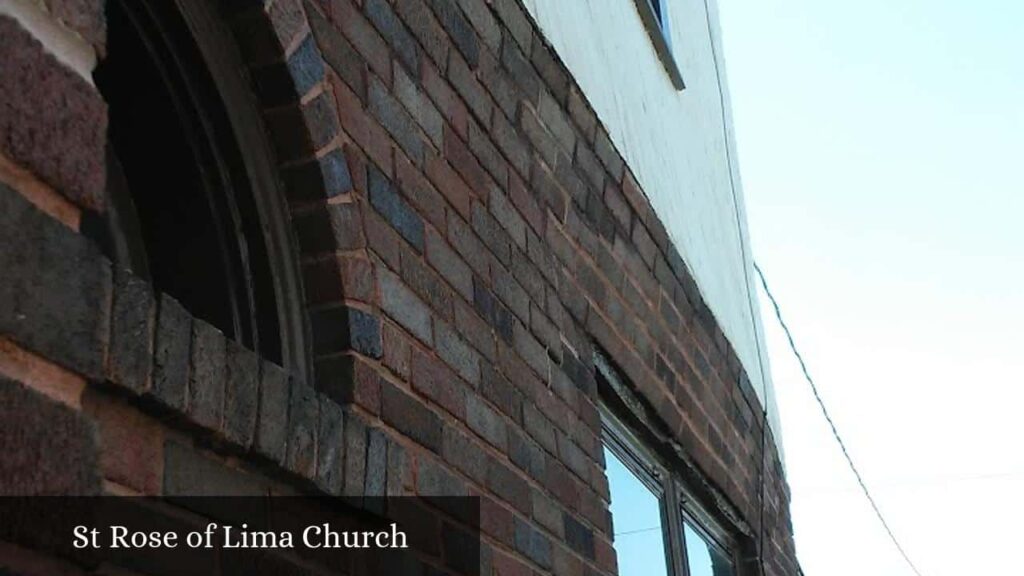 St Rose of Lima Church - Buffalo (New York)