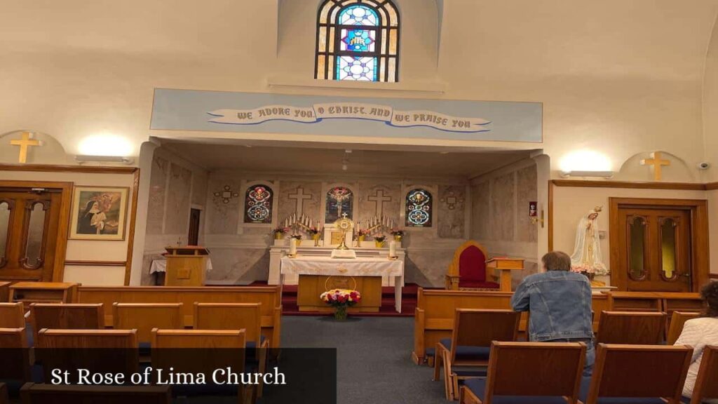 St Rose of Lima Church - Rockaway Beach (New York)