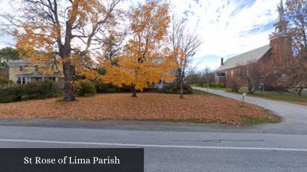 St Rose of Lima Parish - South Hero (Vermont)