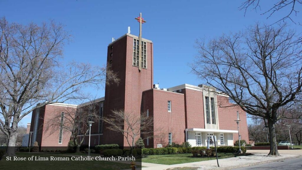 St Rose of Lima Roman Catholic Church - Haddon Heights (New Jersey)