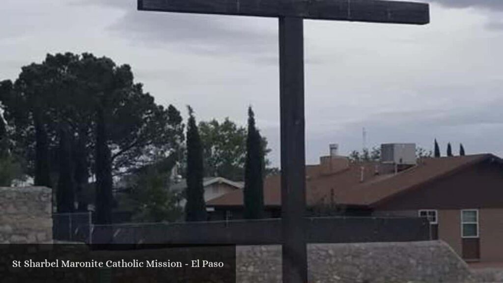 St Sharbel Maronite Catholic Mission - El Paso (Texas)