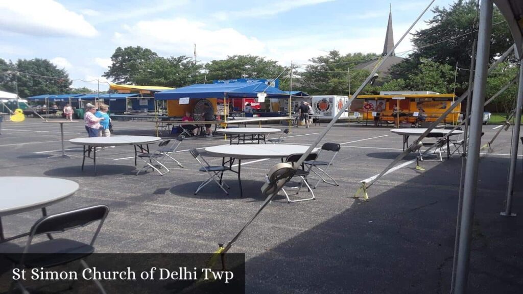 St Simon Church of Delhi Twp - Cincinnati (Ohio)