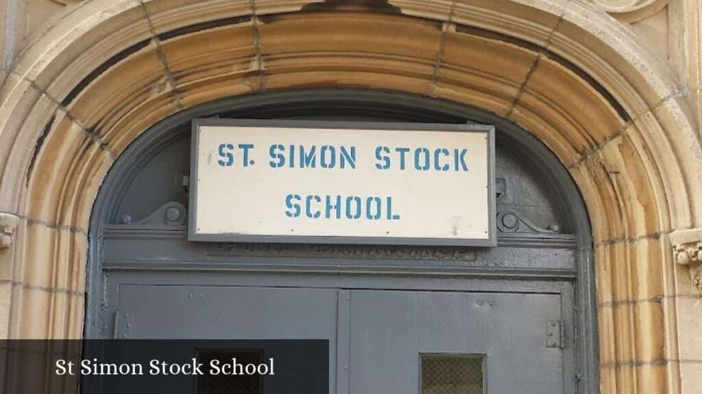 St Simon Stock School - Bronx (New York)