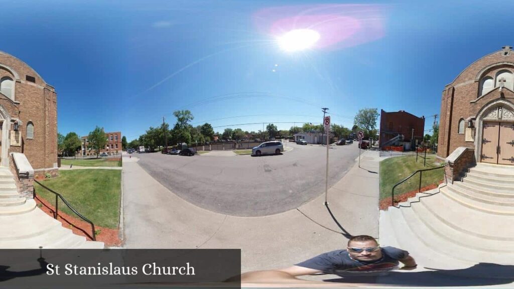 St Stanislaus Church - St Paul (Minnesota)