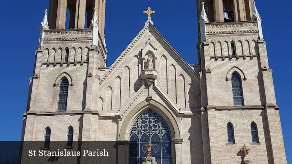 St Stanislaus Parish - Bay City (Michigan)