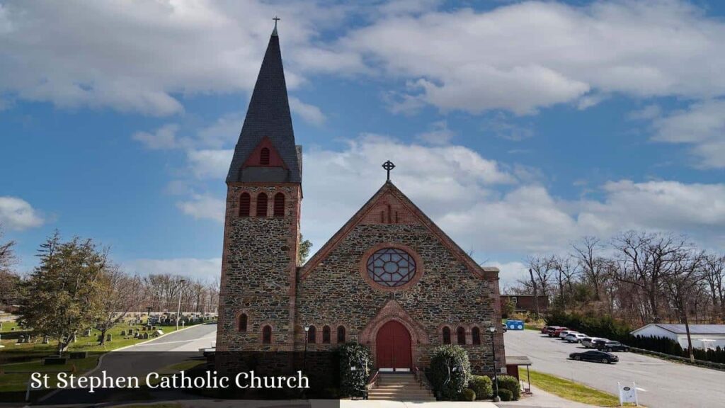 St Stephen Catholic Church - Kingsville (Maryland)