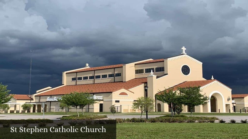 St Stephen Catholic Church - Riverview (Florida)