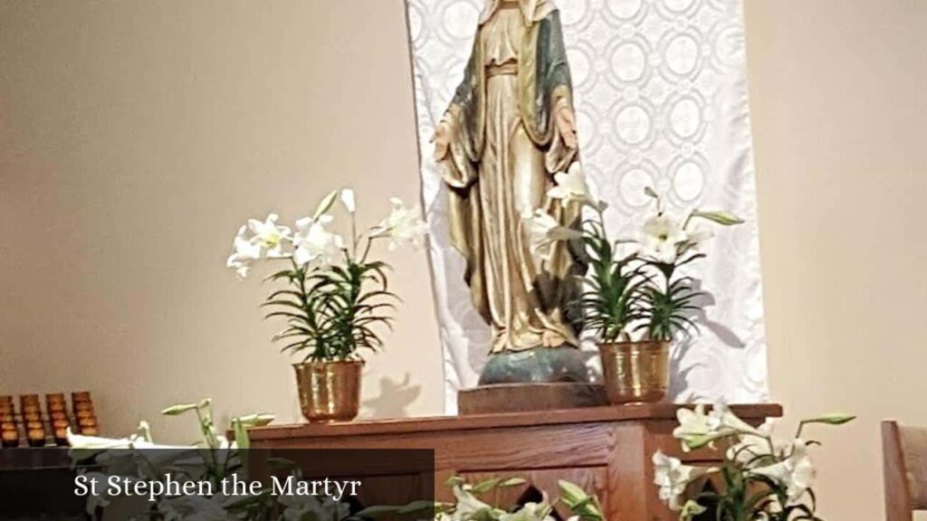 St Stephen The Martyr - Lilburn (Georgia)