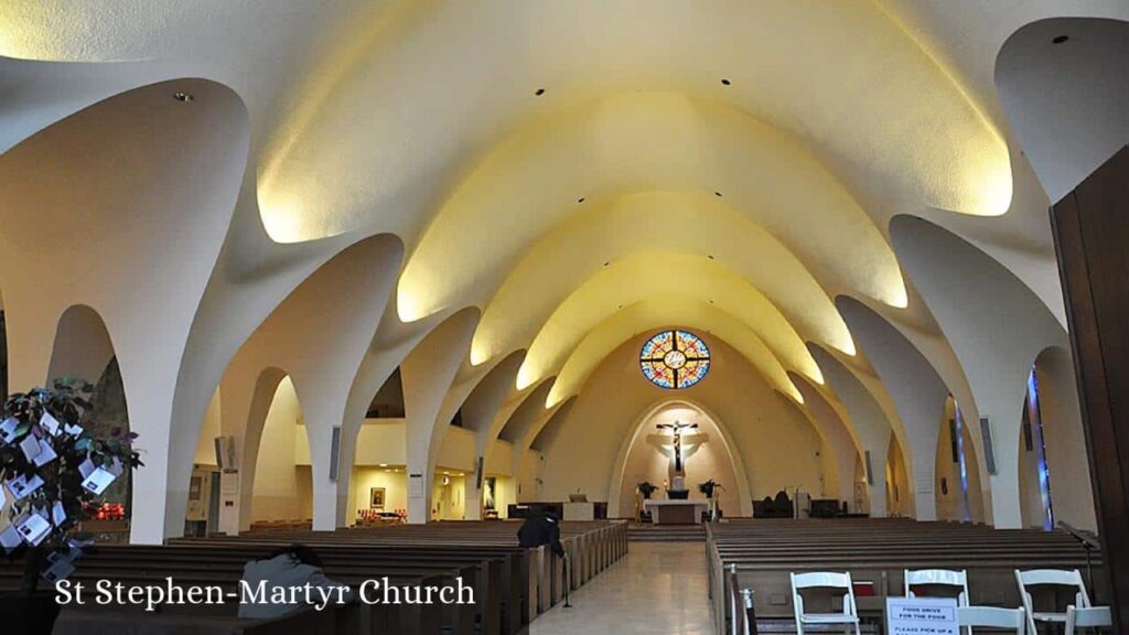 St Stephen - Washington (District of Columbia)