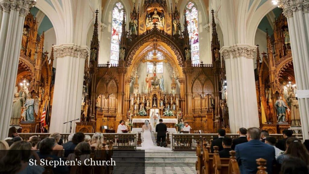 St Stephen's Church - Cleveland (Ohio)