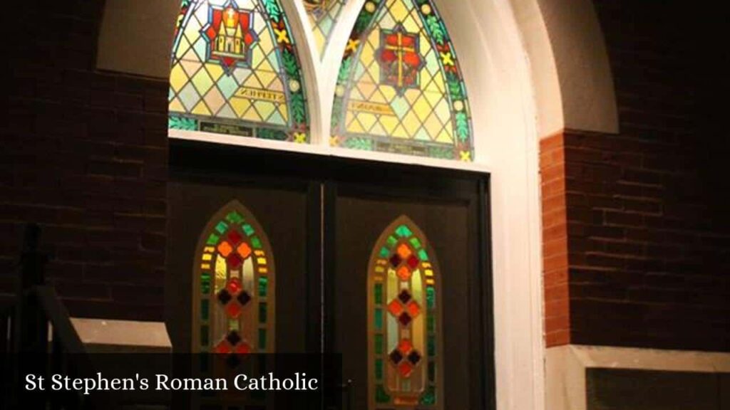 St Stephen's Roman Catholic - Oswego (New York)