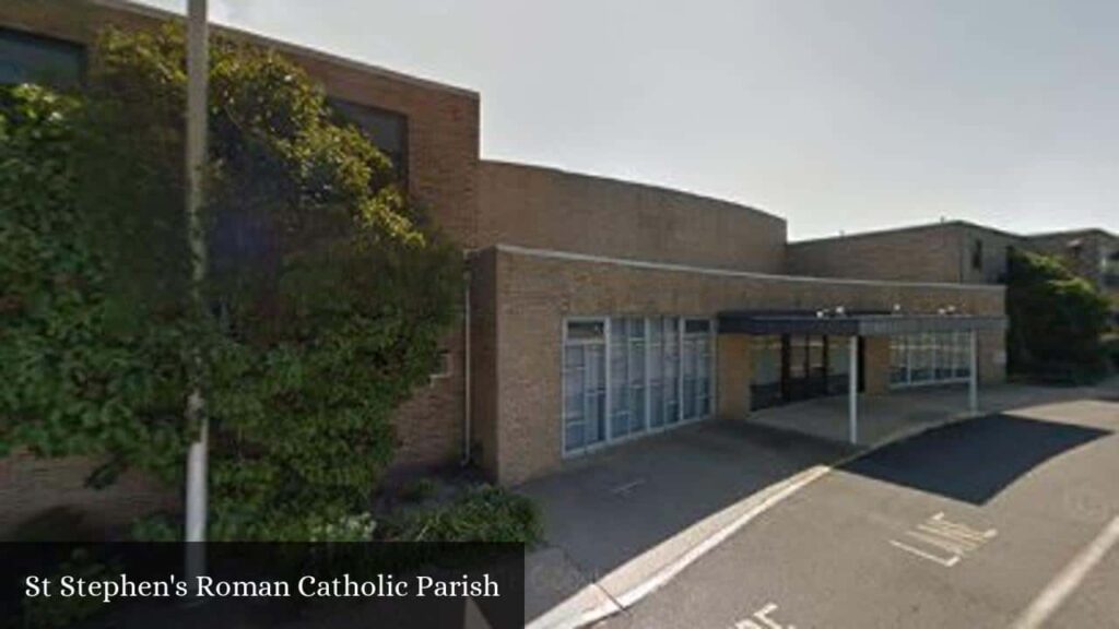 St Stephen's Roman Catholic Parish - Pennsauken Township (New Jersey)