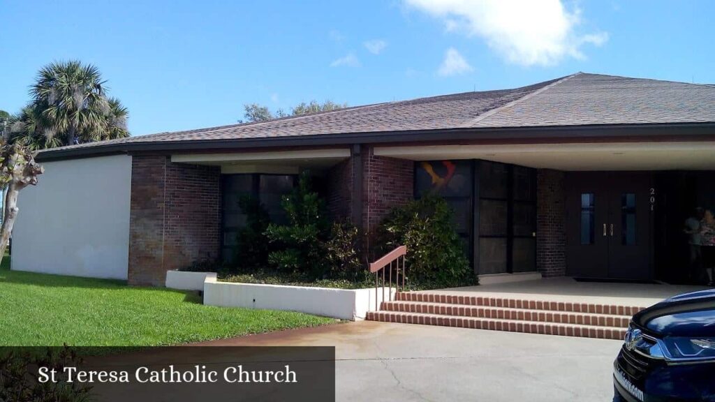 St Teresa Catholic Church - Titusville (Florida)