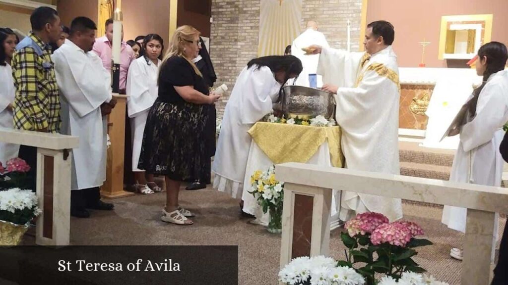 St Teresa of Avila - Bridgeton (New Jersey)