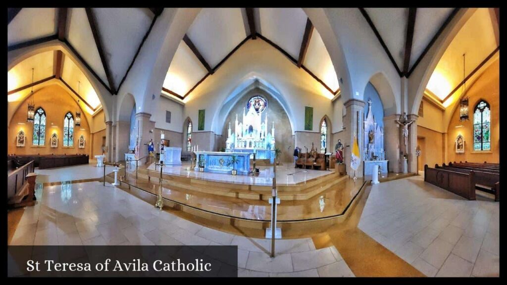 St Teresa of Avila Catholic - Grovetown (Georgia)