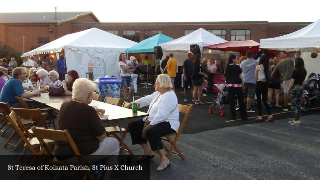 St Teresa of Kolkata Parish - Pittsburgh (Pennsylvania)