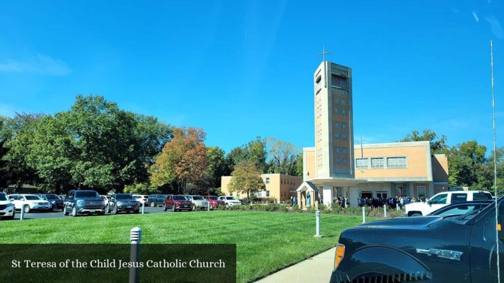 St Teresa of the Child Jesus Catholic Church - Belleville (Illinois)