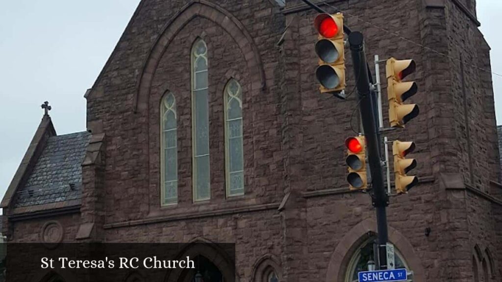 St Teresa's Rc Church - Buffalo (New York)