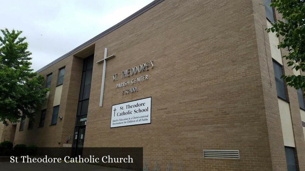 St Theodore Catholic Church - Albert Lea (Minnesota)
