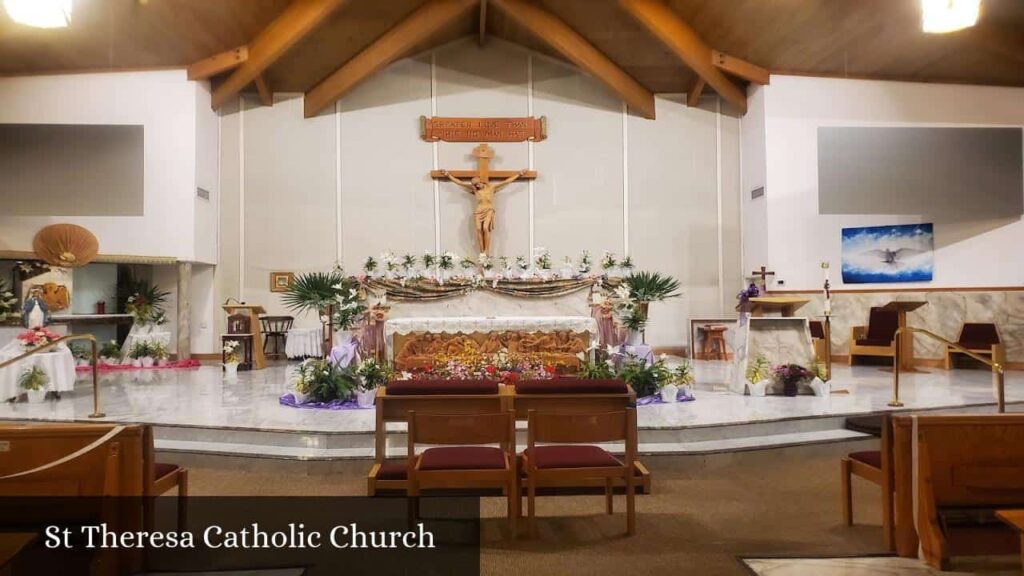 St Theresa Catholic Church - Spring Hill (Florida)